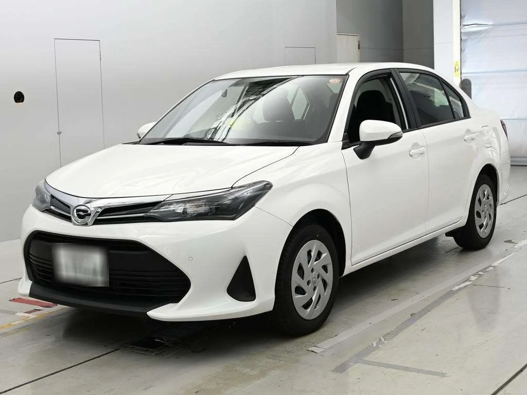 Toyota Corolla Axio NRE161 2025